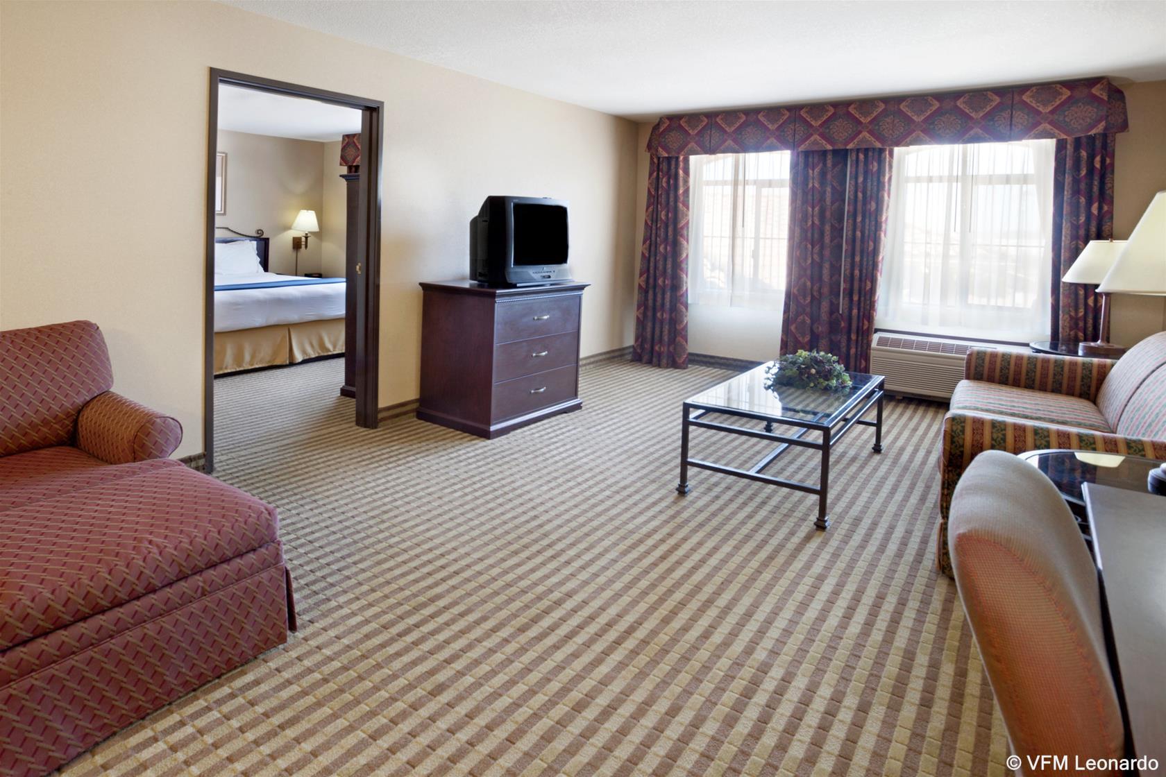 Holiday Inn Express Hotel & Suites Marina By Ihg Eksteriør bilde