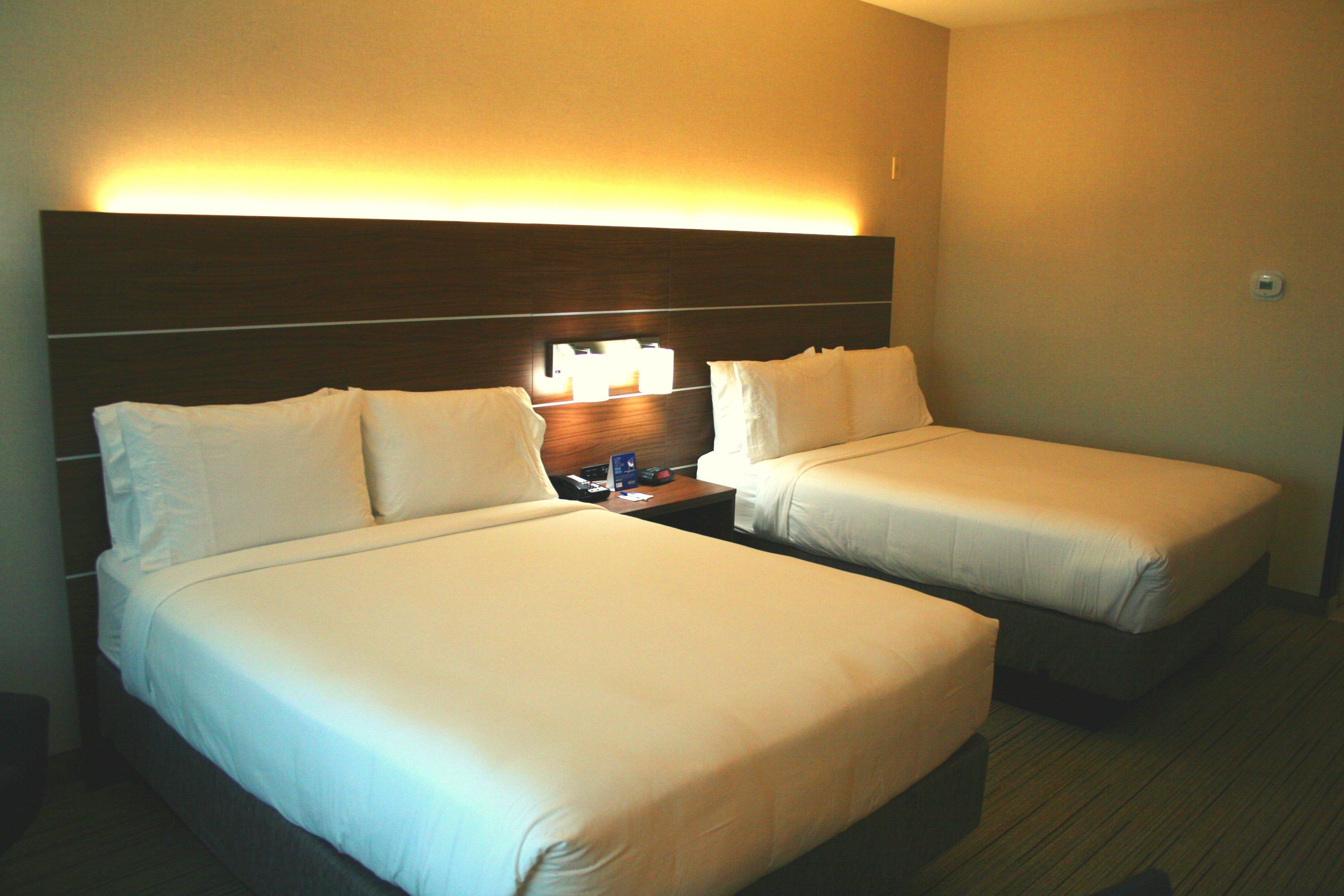 Holiday Inn Express Hotel & Suites Marina By Ihg Eksteriør bilde