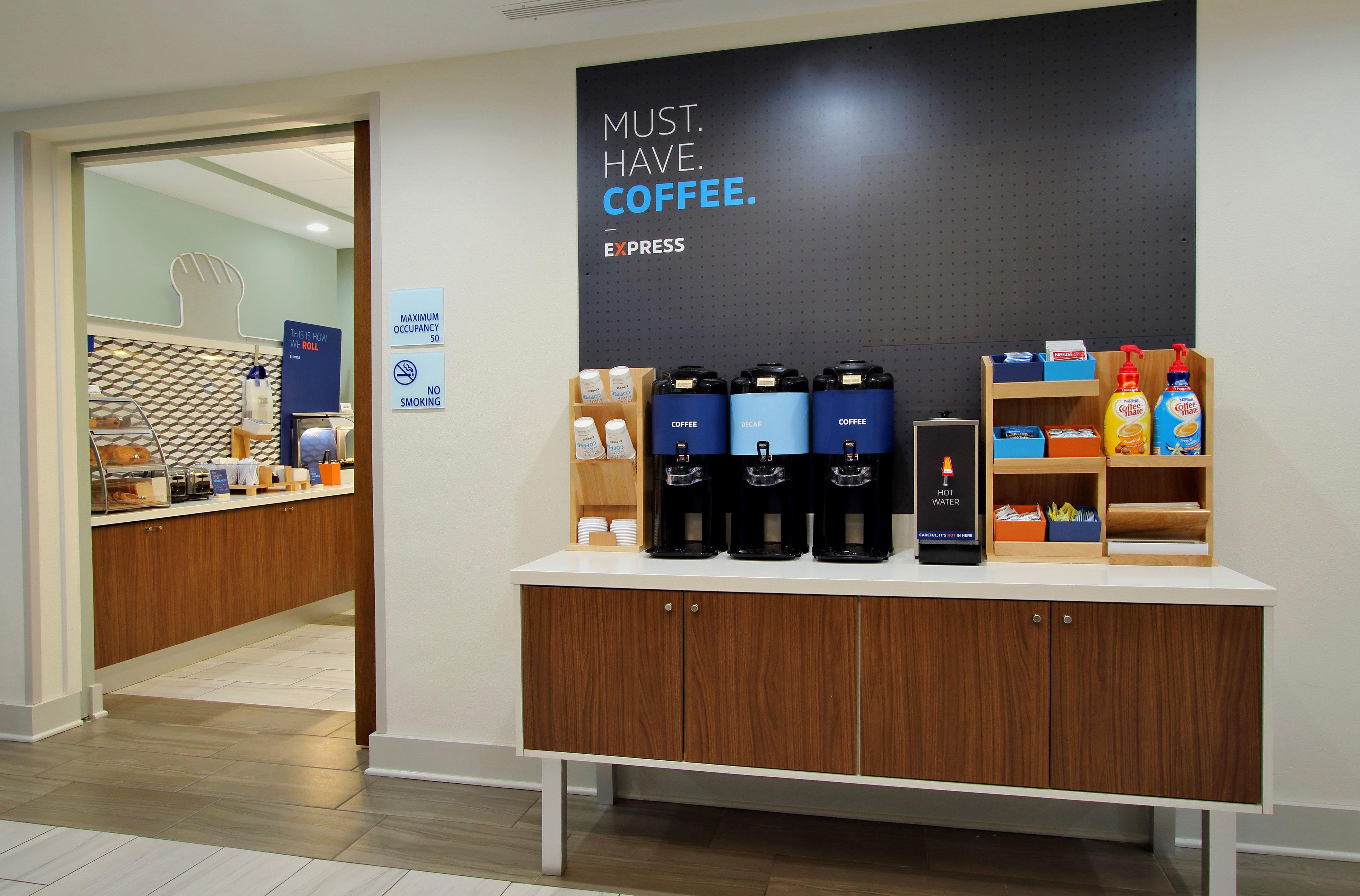 Holiday Inn Express Hotel & Suites Marina By Ihg Eksteriør bilde