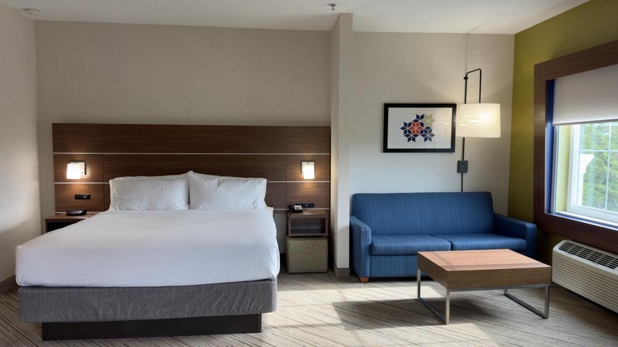 Holiday Inn Express Hotel & Suites Marina By Ihg Eksteriør bilde