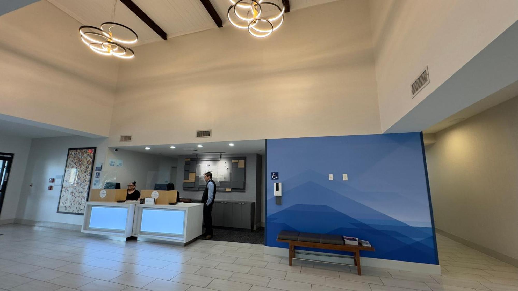 Holiday Inn Express Hotel & Suites Marina By Ihg Eksteriør bilde