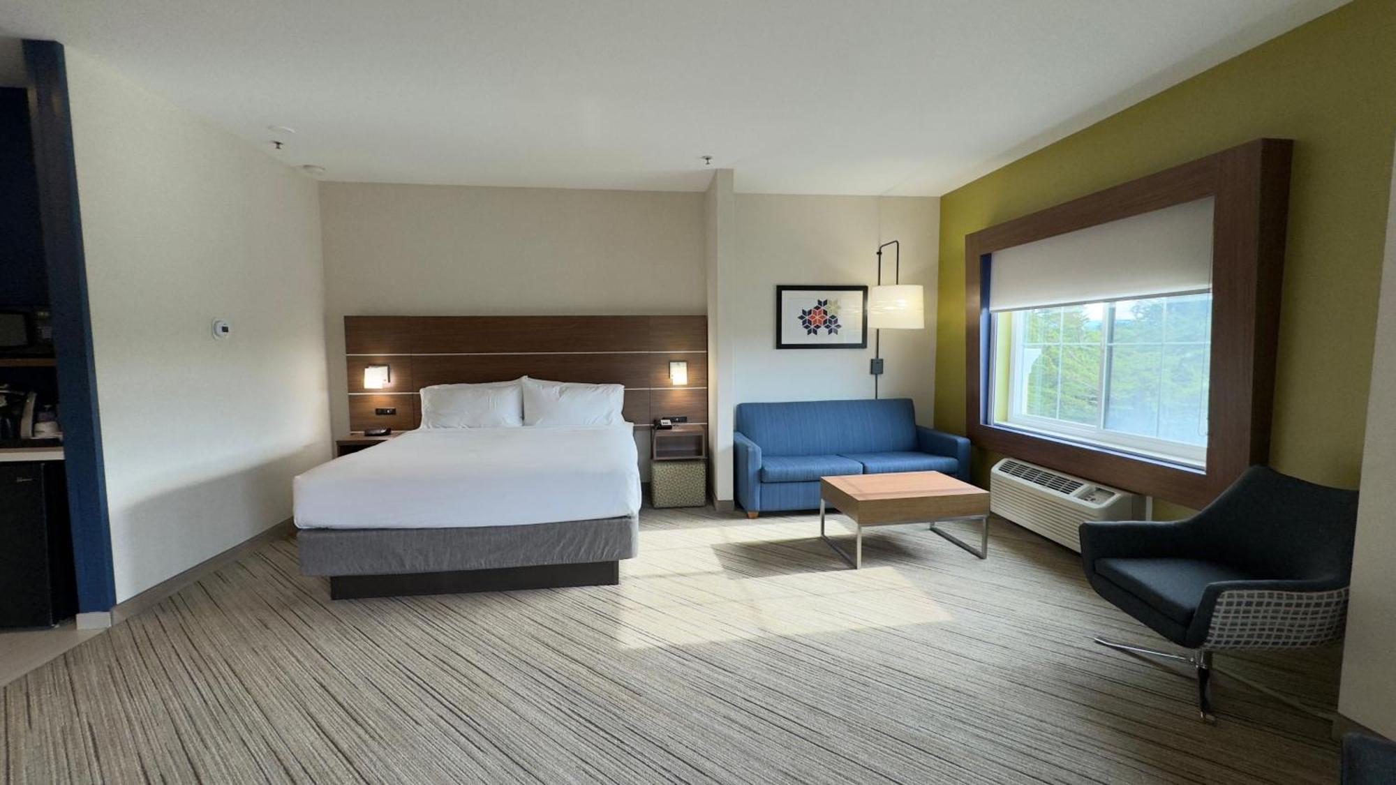 Holiday Inn Express Hotel & Suites Marina By Ihg Eksteriør bilde